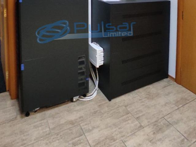 NetPRO UPS HT 3320XL. АКБ 7Star 1245х32 штуки